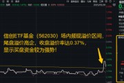 紫微排盘信创为何霸屏网络？资金逢跌进场抢筹，信创ETF基金（562030）10日吸金1.16亿元