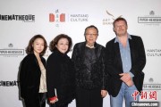 紫微排盘中国女性导演作品展映周在法国电影资料馆启幕