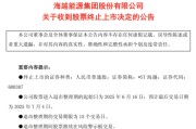 紫微排盘600387，即将退市，又被证监会立案
