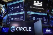 紫微排盘稳定币发行商Circle上市后股价持续攀升