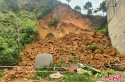 紫微排盘广西全力防范应对“龙舟水” 成功避让5起地质灾害