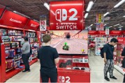 紫微排盘独家|实探日本Switch 2首发：抽签限购，顾客寥寥，国人无缘购买