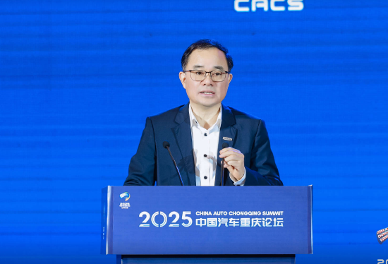 长安汽车朱华荣：说这话可能被喷，但中国车(❇)企还是要向世界一流车企学习